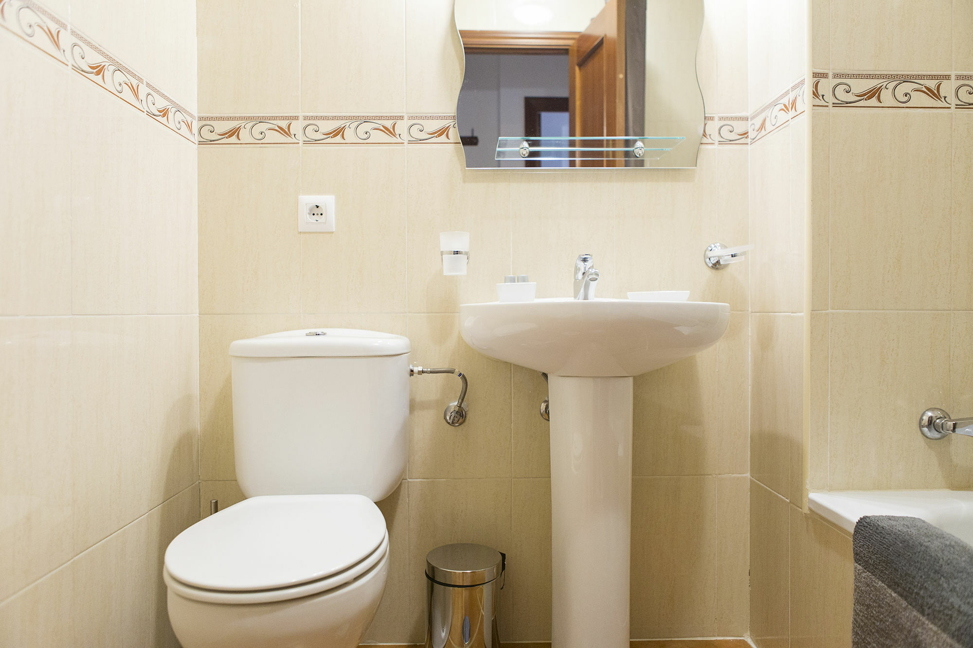 Hello Malaga Flat Delicias Apartment Exterior photo